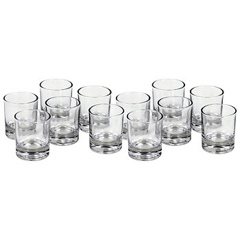 Ljushållare Glas 
