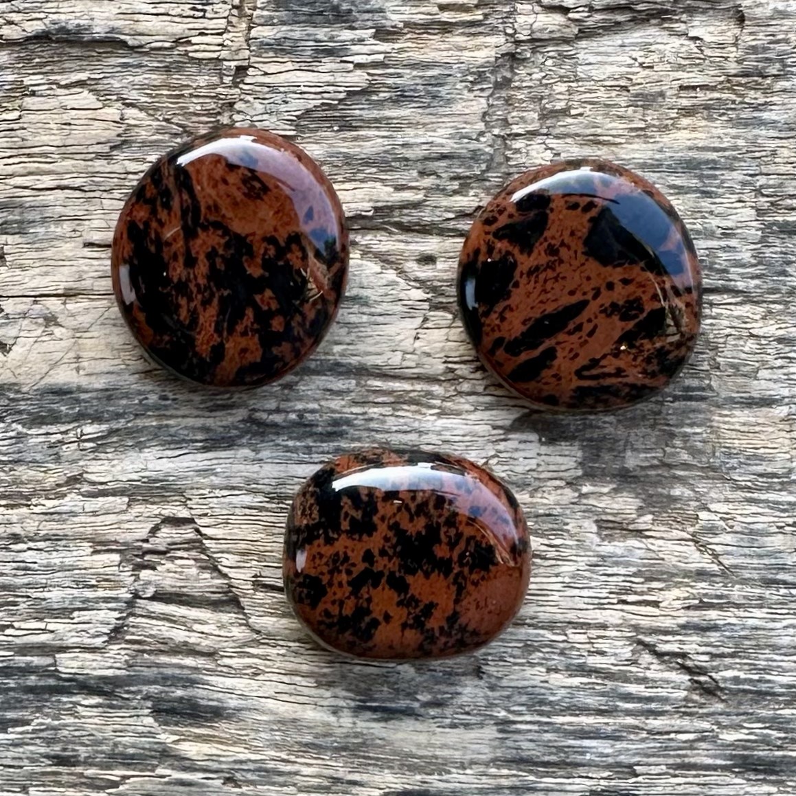 Mahogny Obsidian - Platt