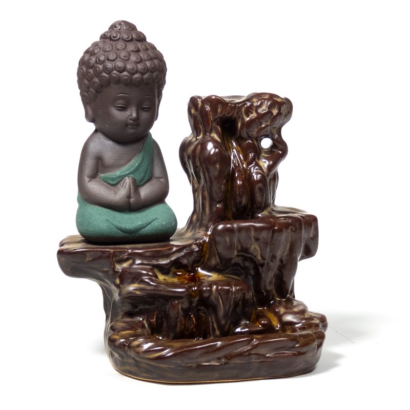 Backflow - Liten Buddha - 2
