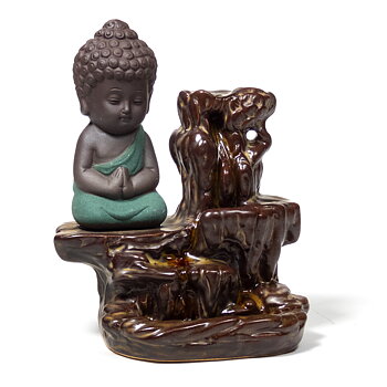 Backflow - Liten Buddha