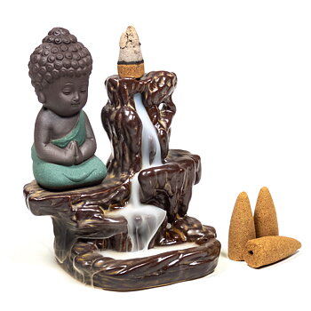 Backflow - Liten Buddha