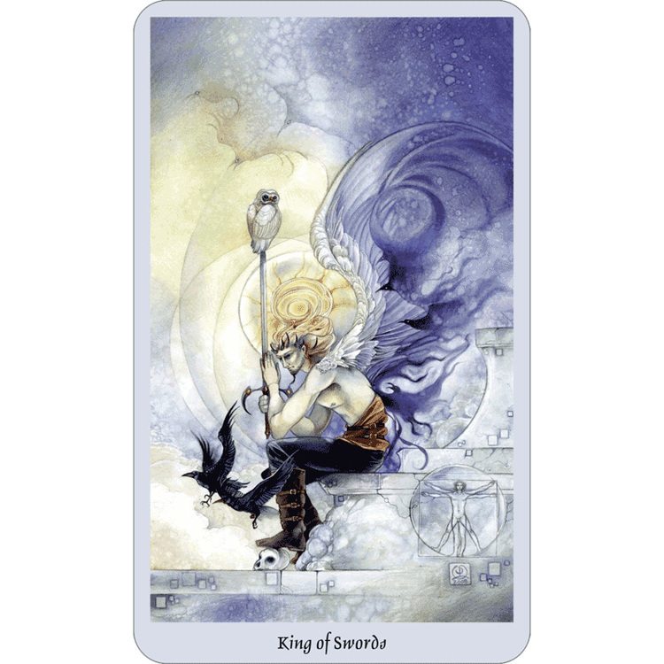 Shadowscaper Tarot - Engelska - 3