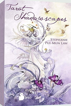 Shadowscaper Tarot - Engelska