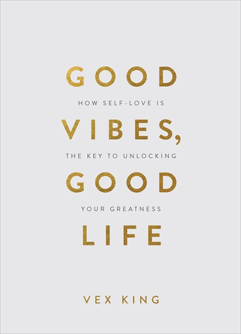 Good Vibes Good Life - Engelska