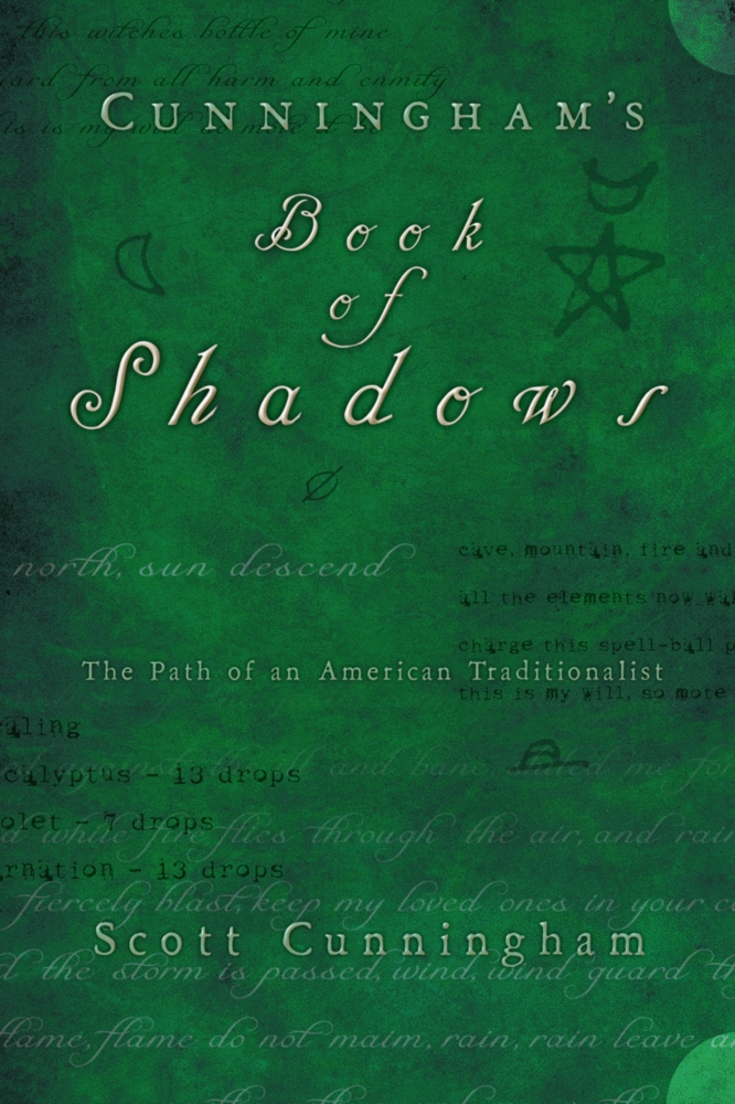 Book of Shadows - Engelska