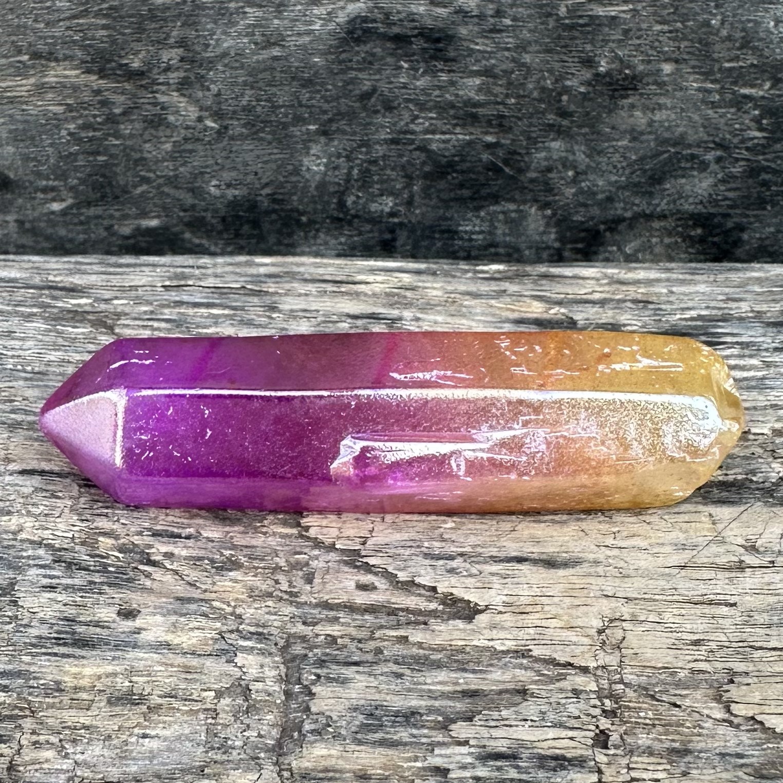 Aura Kristall - Spets