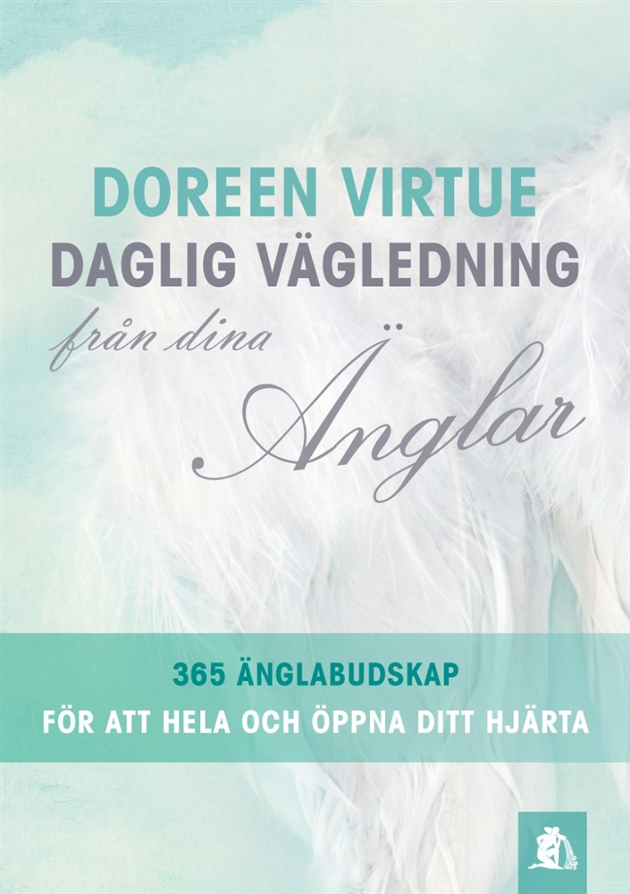 Daglig Vägledning från dina Änglar - Doreen Virtue - Svenska