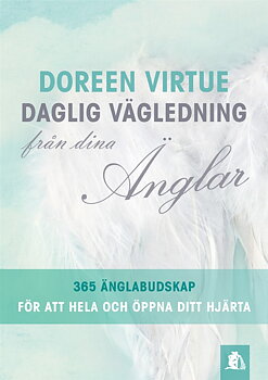 Daglig Vägledning från dina Änglar - Doreen Virtue - Svenska