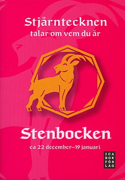 Stenbocken