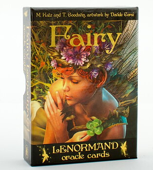 Fariy Lenormand Oracle - Engelska