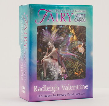 Fairy Tarot - Engelska