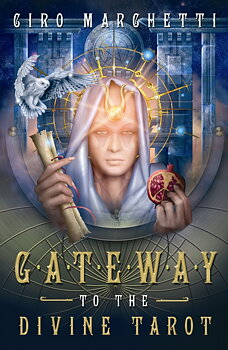 Legacy Of The Divine Tarot - Engelska