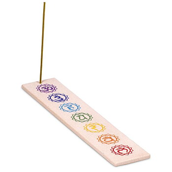 Rökelsehållare Sandsten - Chakra