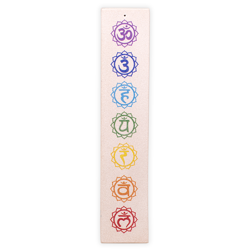 Rökelsehållare Sandsten - Chakra - 2
