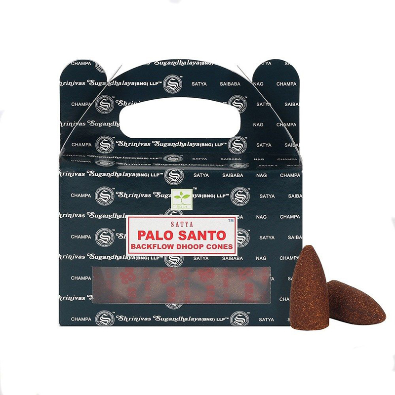 Backflow - Palo Santo koner 