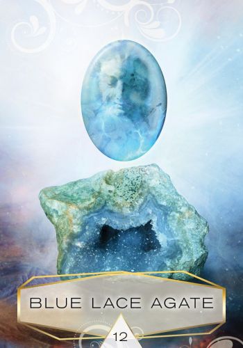 The Crystal Spirits Oracle - Engelska - 3