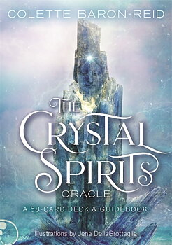 The Crystal Spirits Oracle - Engelska