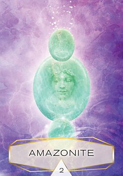 The Crystal Spirits Oracle - Engelska