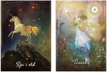 Den Goda Tarot - Svenska