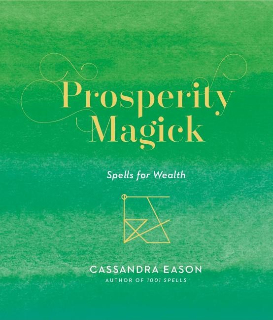 Prosperity Magick - Engelska