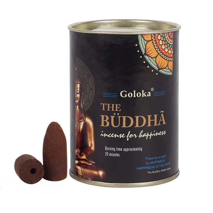 Backflow - Buddha koner