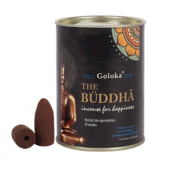 Backflow - Buddha koner