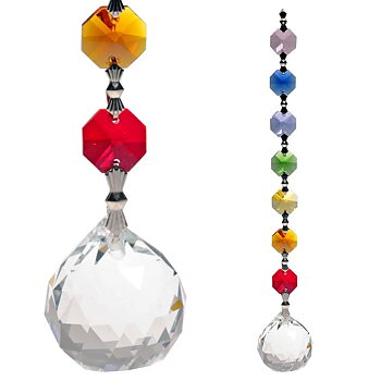 Solfångare Chakra med Klot