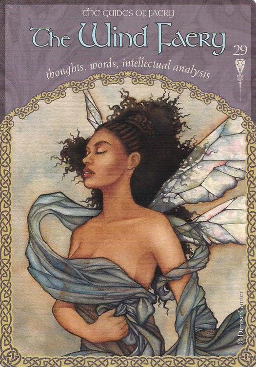 The Wisdom of Avalon Oracle Cards - Engelska - 3