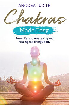 Bok - Chakras made easy - Seven keys to awakening and healing the energy body - Engelska