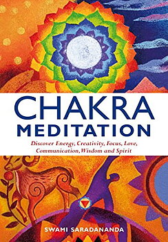 Bok - Chakra meditation - Discover energy, creativity, focus, love, communication - Engelska