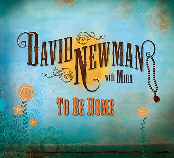 To be home - David Newman CD