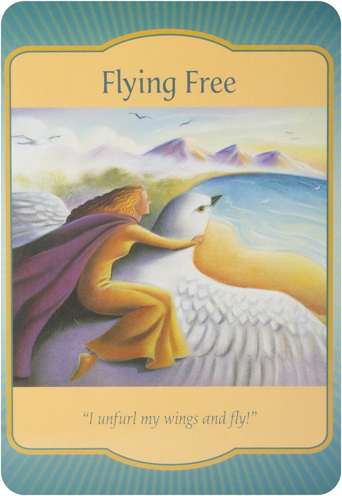 Gateway Oracle Cards - Engelska - 3