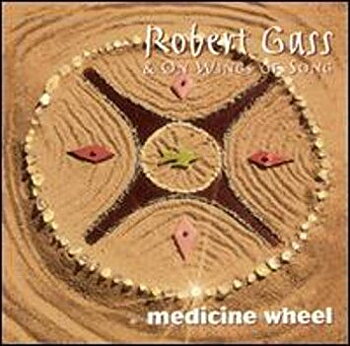 Medicin Wheel - Gass Robert