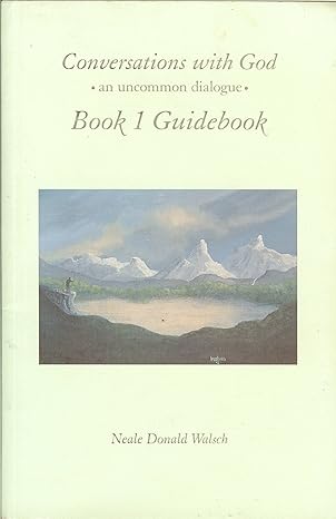  Conversations with God Book 1 Guidebook -engelska