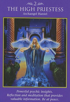 Archangel Power Tarot Cards