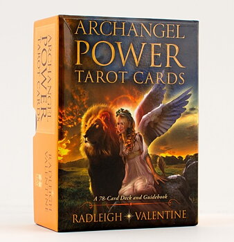 Archangel Power Tarot Cards