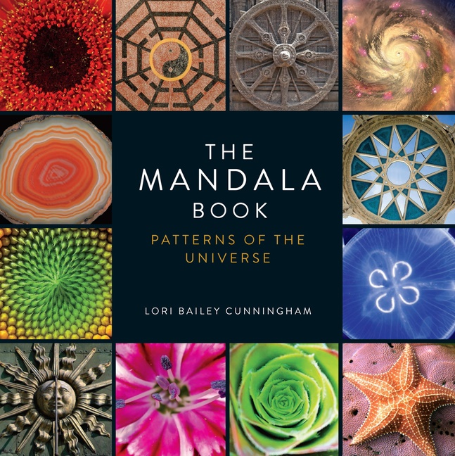 The Mandala Book - patterns of the universe - Engelska