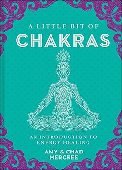 Little bit of chakras - Engelska