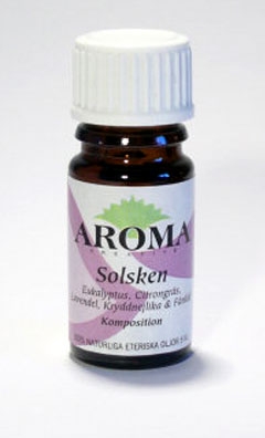 Aroma Solsken