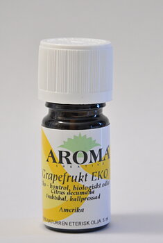 Aroma Grapefrukt EKO