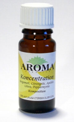 Aroma Koncentration