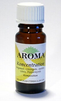 Aroma Koncentration