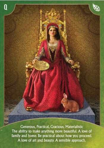 Angel Wisdom Tarot -Eng - 5