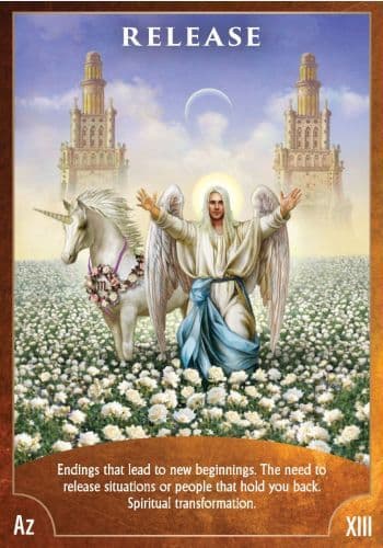 Angel Wisdom Tarot -Eng - 6