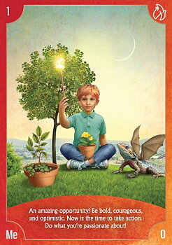 Angel Wisdom Tarot -Eng