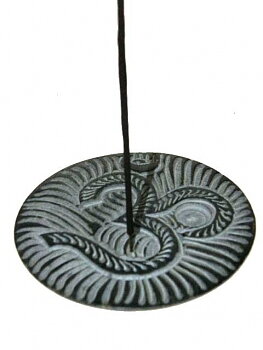 Rökelsehållare Sten - Ohm-Aum 