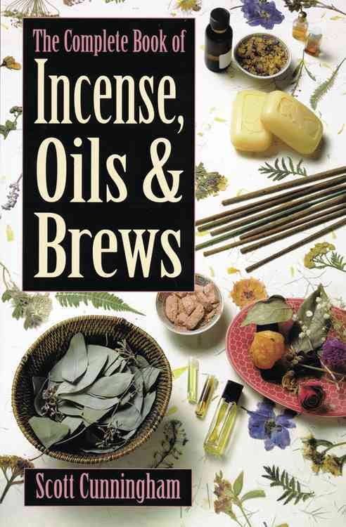  Incense, Oils & Brews - engelska