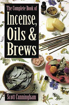  Incense, Oils & Brews - engelska