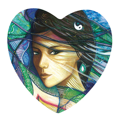 Heart & Soul Oracle Cards - Engelska - 4
