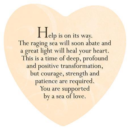 Heart & Soul Oracle Cards - Engelska - 3
